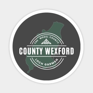 County Wexford Map Magnet